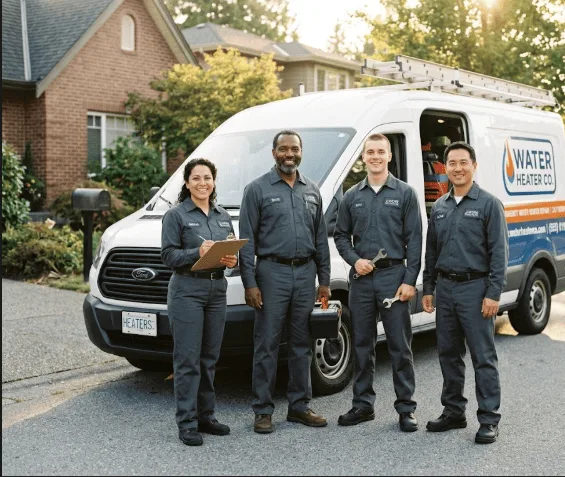 Water Heater Repair company in La Rue, OH