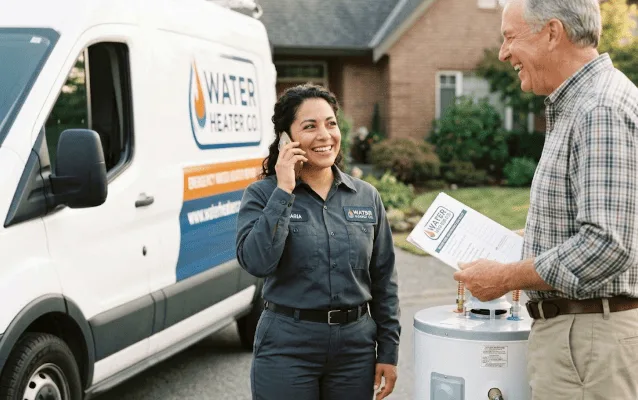Water Heater Repair La Rue, OH FAQs