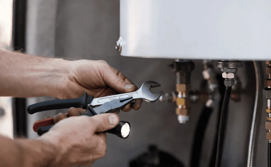 Why choose Water Heater Repair in La Rue, OH